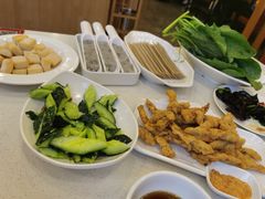-蝎王府羊蝎子(北大地店)