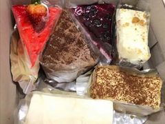 慕斯蛋糕-Ng Kim Lee Confectionery