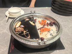 -一绪に寿喜烧(虹悦城店)