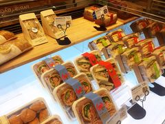 卷卷蟹味三明治、蔓越莓鸡肉三明治-巴黎贝甜(熙悦汇店)