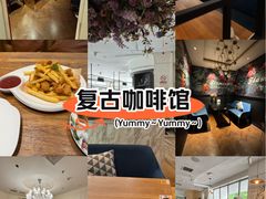 -花舍·新派粤菜·西餐·下午茶(亚运村·鸟巢店)