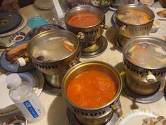 -喜庭海鲜自助(来福士店)