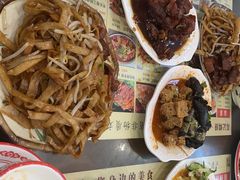 -葛记焖饼(伏牛路店)