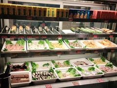 -非烤勿扰自助烤肉海鲜火锅(南城莱蒙店)