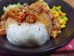 -海盗虾饭·剥好的小龙虾饭(上地辉煌店)