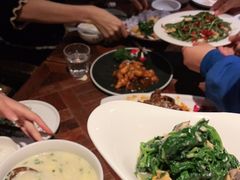 -前海沿·青岛菜(大拇指广场石老人店)