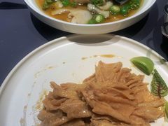 芥末鸭掌-小大董·烤鸭(观景餐厅·南京西路店)