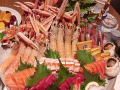 -京旬海鲜放题·铁板烧自助餐厅