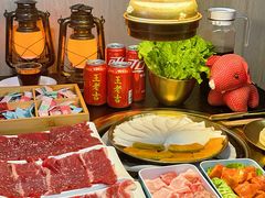 -熊大·鲜烤黄牛肉(五山店)