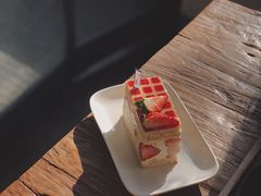 草莓蛋糕-花马天堂云南餐厅 Lost Heaven(外滩店)