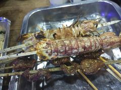 -老虎滩大连海鲜烧烤(建邺云锦路总店)