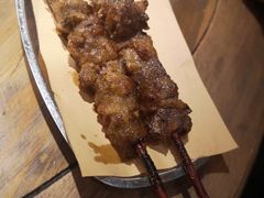 招牌红柳羊肉串-Alali阿拉礼·新疆家宴(西溪新座店)