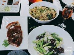 -正德楼果木烤鸭·渔家菜(东港店)