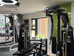 -悦耐私教健身馆(保利中心店)