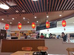 大堂-鲜芋仙(万达广场店)