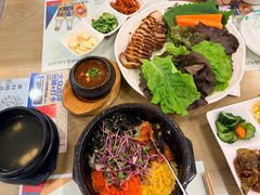 -海兰江石锅饭(水上店)