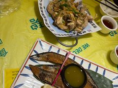 -桥东喜碧海鲜街(水东街店)