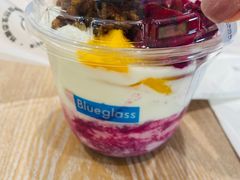-Blueglass酸奶(华贸购物中心店)