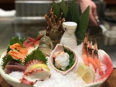 -大渔铁板烧(中山路八佰伴店)