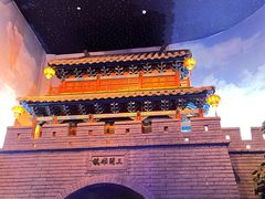 -威海华夏城景区