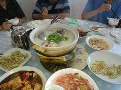 -天乐农家鱼头王(天目湖店)