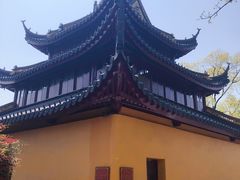 -灵岩山风景区