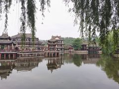 -横店影视城明清宫苑园区