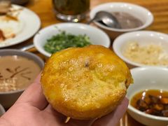 土豆挞-禾记花园涮肉餐厅