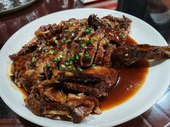 -东江湖游水三文鱼美食城
