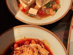 -江边城外烤全鱼(方庄时代购物中心店)