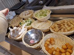 -湛山花园酒店-自助餐厅