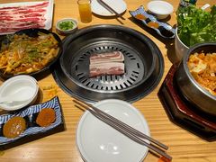 -土大力韩式烤肉料理(和平路店)