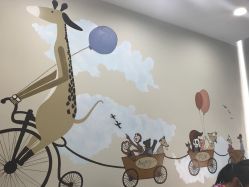-睿宝儿科·眼科·口腔(静安大悦城门诊部)
