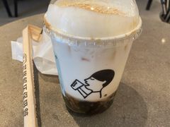 -喜茶(广州石牌桥店)