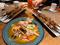 -耶里夏丽·新疆菜·家庭聚场(百联中环购物广场店)