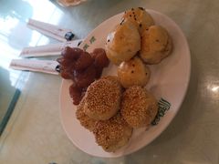 糖耳朵-南来顺饭庄·清真(南菜园店)