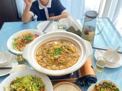 -大连湾旭日·家宴·海肠捞饭(马栏广场店)