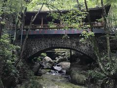 -藏龙百瀑风景区