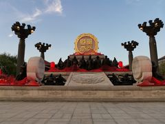 -大唐不夜城-开元广场