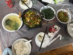 -铁头烧菜馆(立新路店)