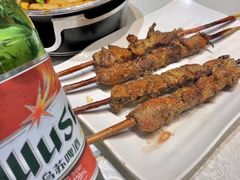 -巴依老爷新疆美食(工体旗舰店)