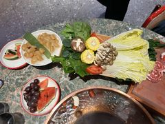 -乔先生涮肉·鲜活牛羊肉火锅(塘沽店)