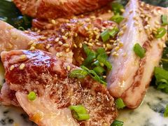 -弘彩英·烤牛舌·年糕火锅(蓝色港湾店)
