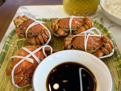 -蟹天蟹地农家菜·阳澄湖大闸蟹(浅水湾店)