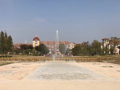 -歌斐颂巧克力小镇