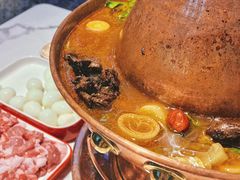-欧提汗·新疆餐厅·清真(银都路店)