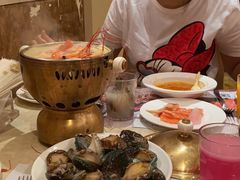 -芭菲盛宴·环球美食(袁家岗店)