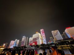 -闽江夜游台江旅游码头