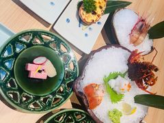 -花和海鲜自助(梅江店)