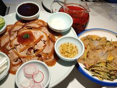 -额娘·春饼烤鸭(华北七楼创始店)